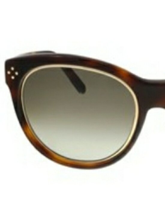 Chloé Sunglasses Style: CE690S Tortoise EUC with Case! main image 4